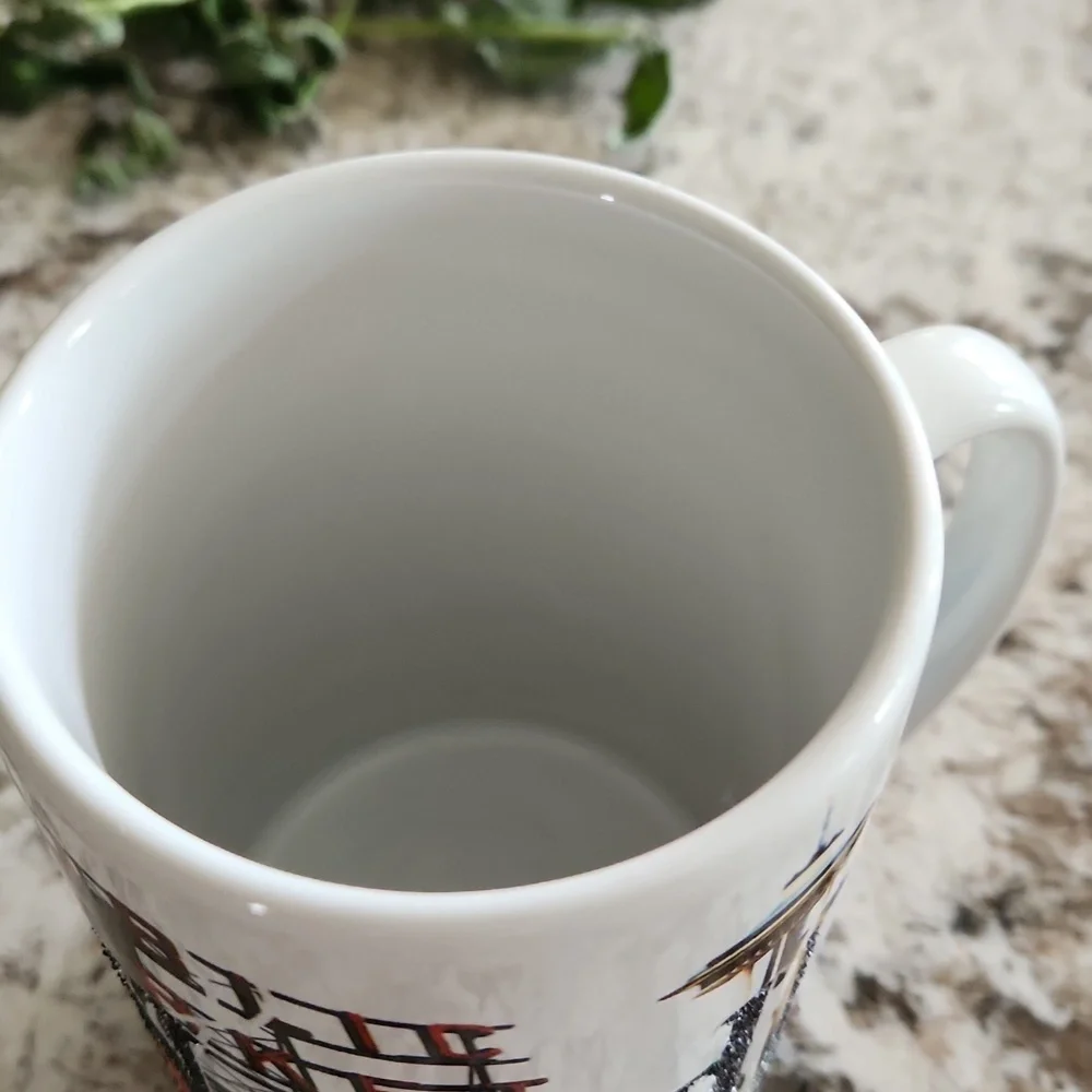 Americaware Mug made for the Spaceneedle 18 oz Full Size